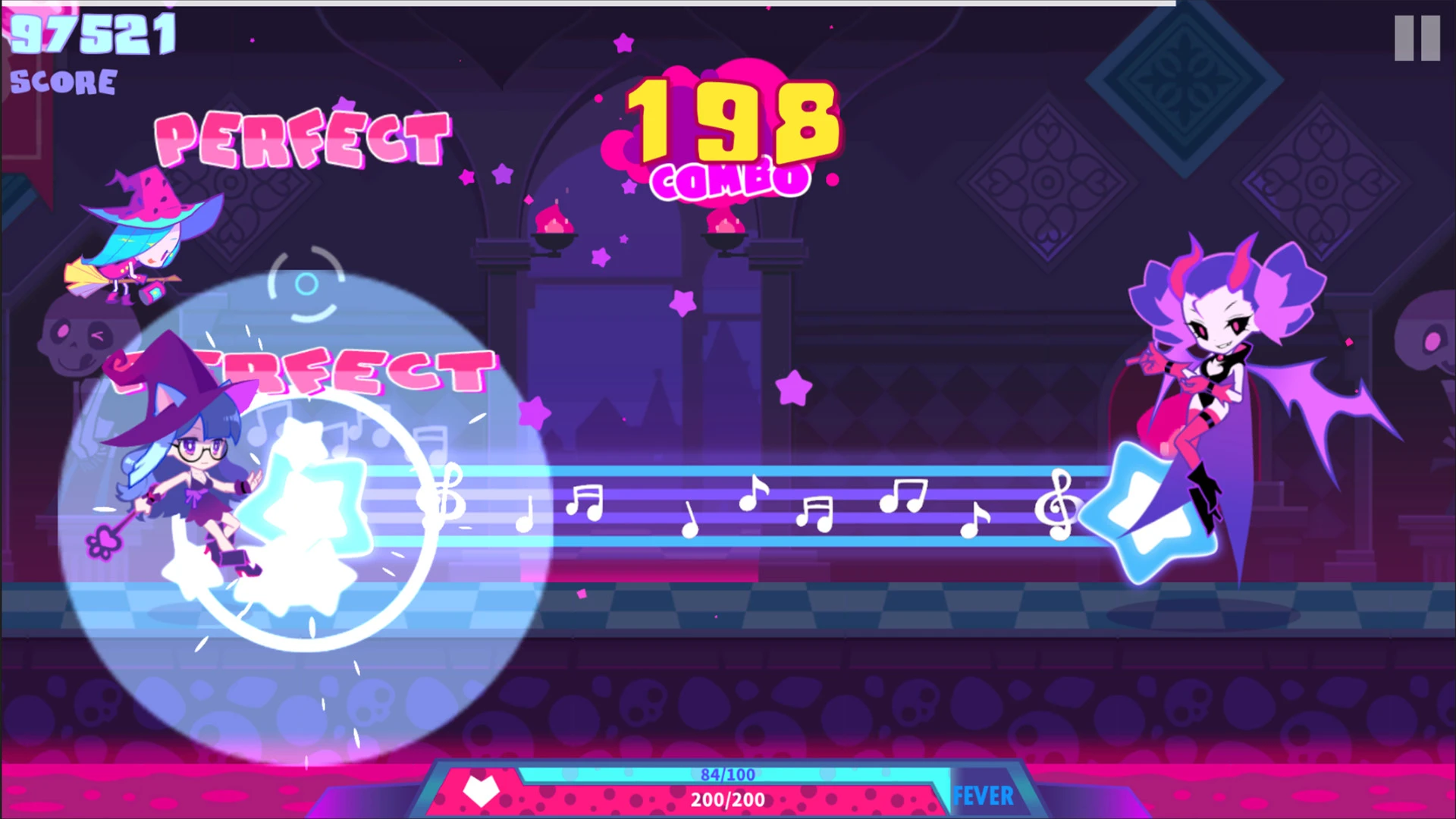 Muse Dash screenshot 3